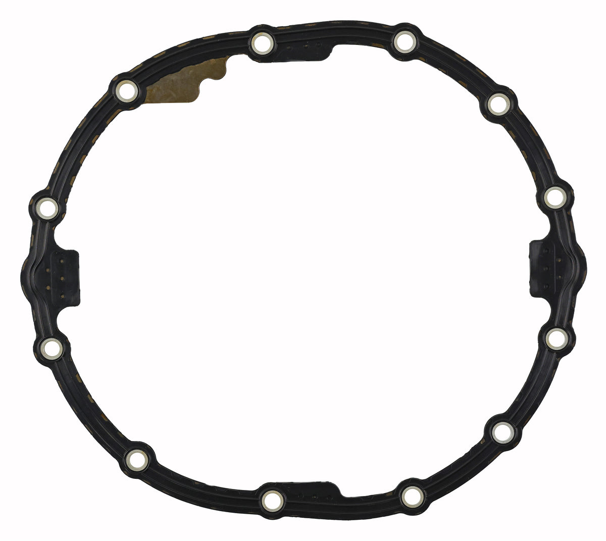 Fel-Pro Chevrolet Silverado 1500 55498 Axle Housing Cover Gasket - front view