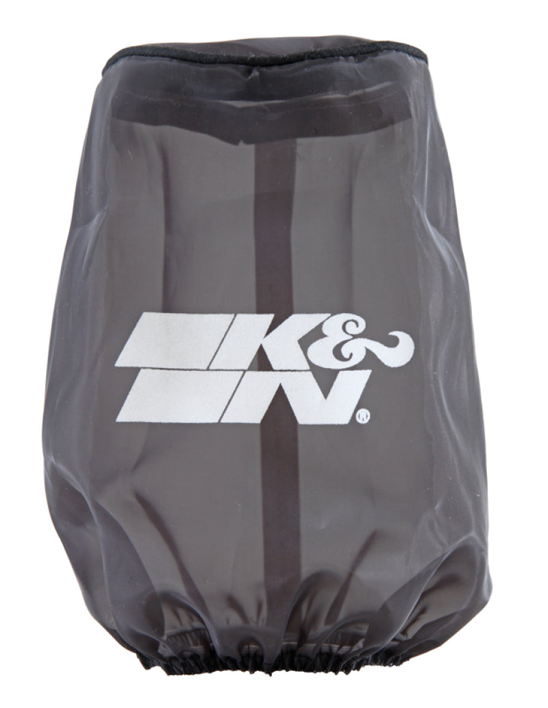 K&N Yamaha Drycharger Air Filter Wrap - YA-3502DK for 1987-2006 Yamaha YFZ350 Banshee - front view