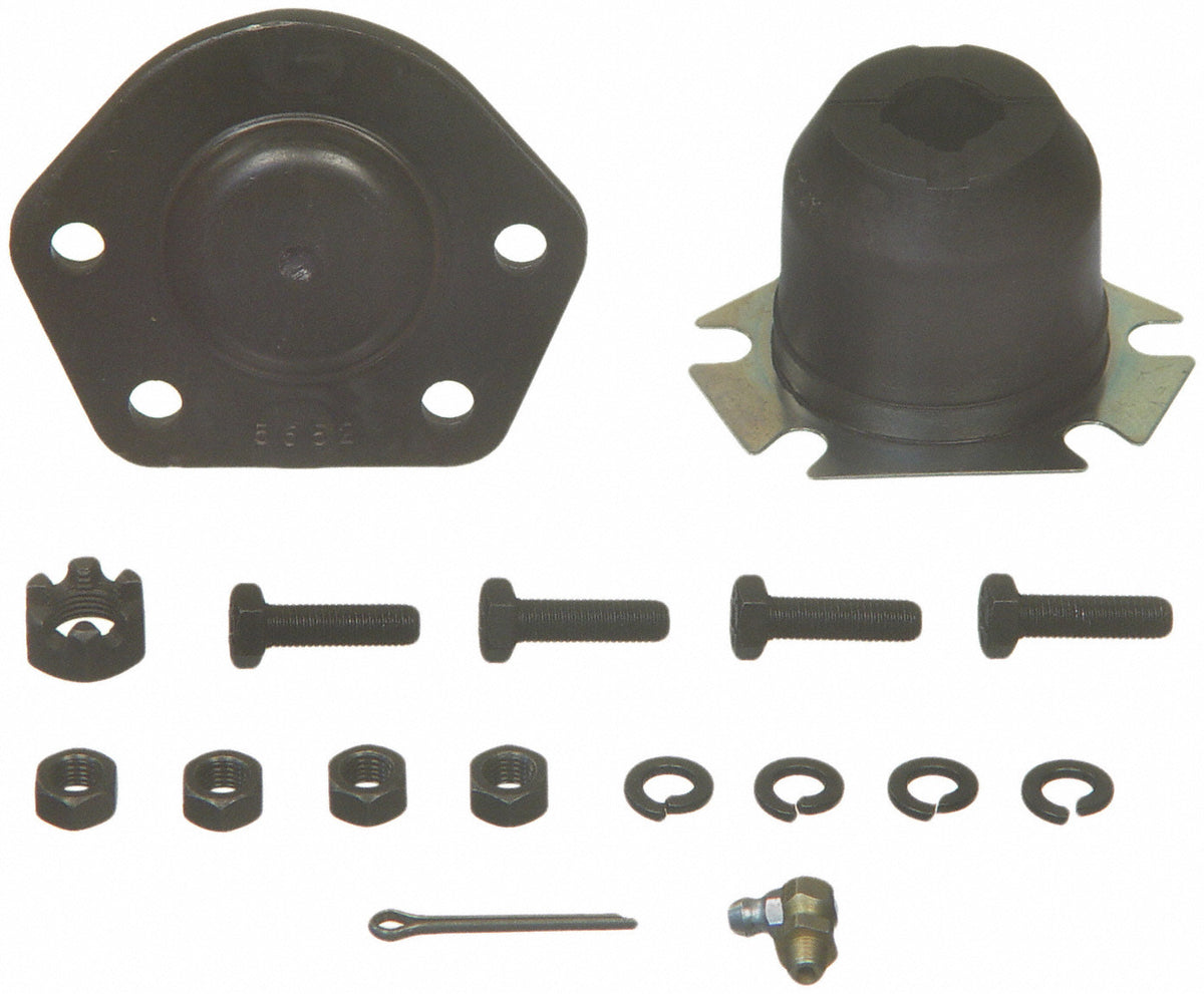 MOOG 73-78 Cadillac Eldorado Front Upper Ball Joint - K5238 - front view