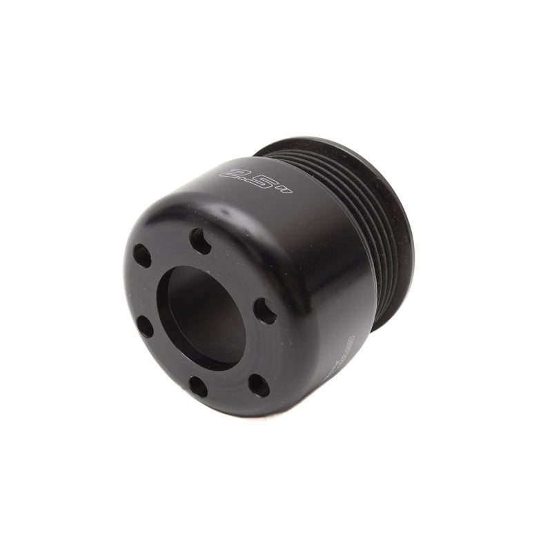 VMP Performance 5.0L TVS Supercharger 2.5in Griptec 6-Rib Pulley - VMP-25-6-B-GR