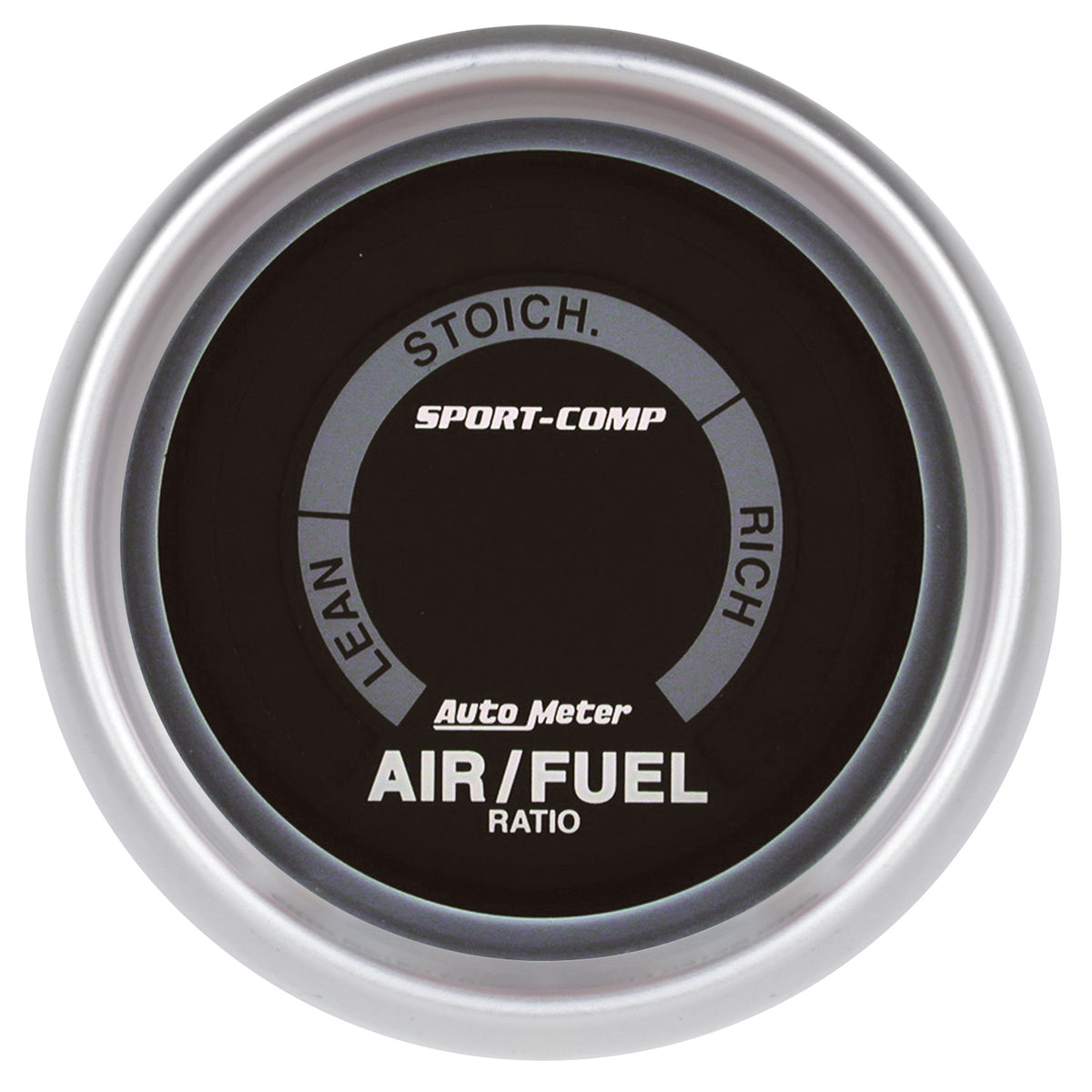 Autometer Sport-Comp 52mm Electronic Air Fuel Gauge - 3375