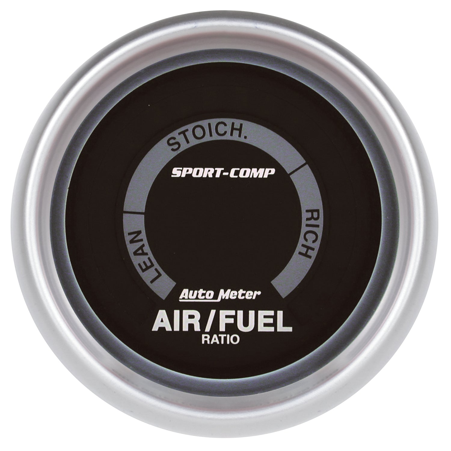 Autometer Sport-Comp 52mm Electronic Air Fuel Gauge - 3375