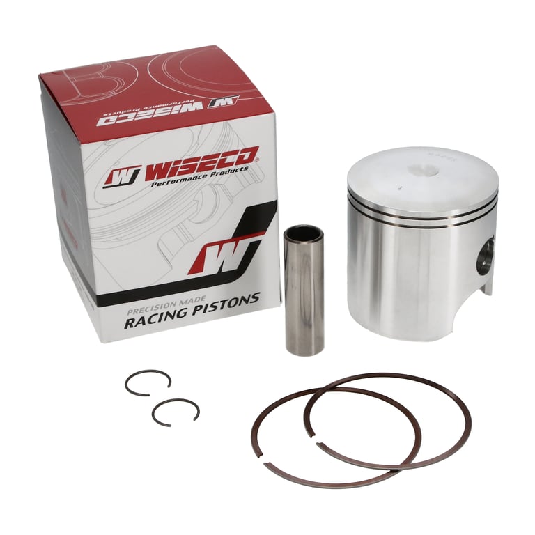 Wiseco Honda CR250M 73-74 2815CD Piston Kit - 337M07150