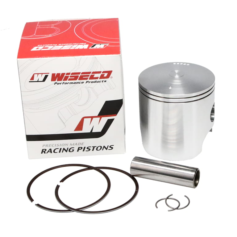 Wiseco Honda CR250M 75-77/ MT/MR 75-77 2835CD Piston Kit - 338M07200