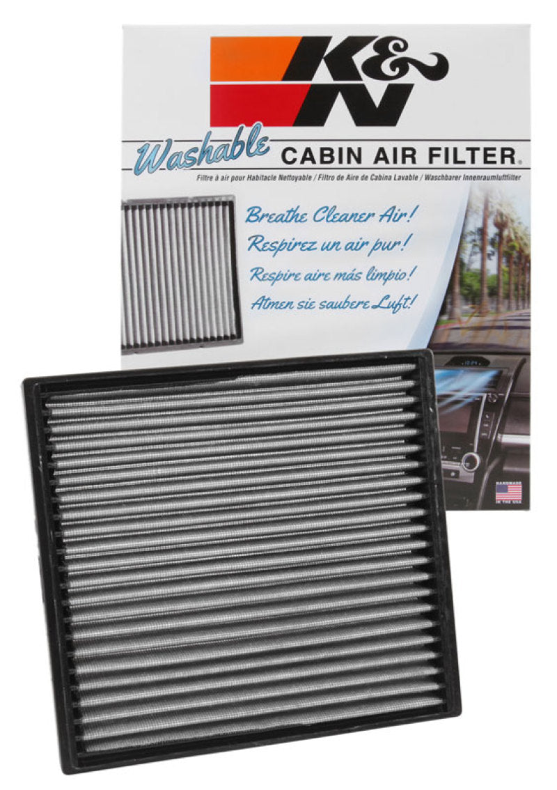 K&amp;N 02-10 Lesus SC430 Cabin Air Filter - VF2045