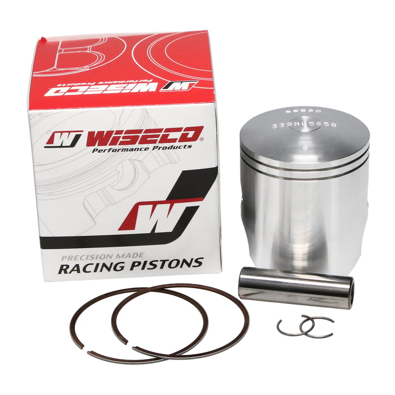 Wiseco Honda CR125M 73-78/ MT125 73-78 2224CD Piston Kit - 339M05650