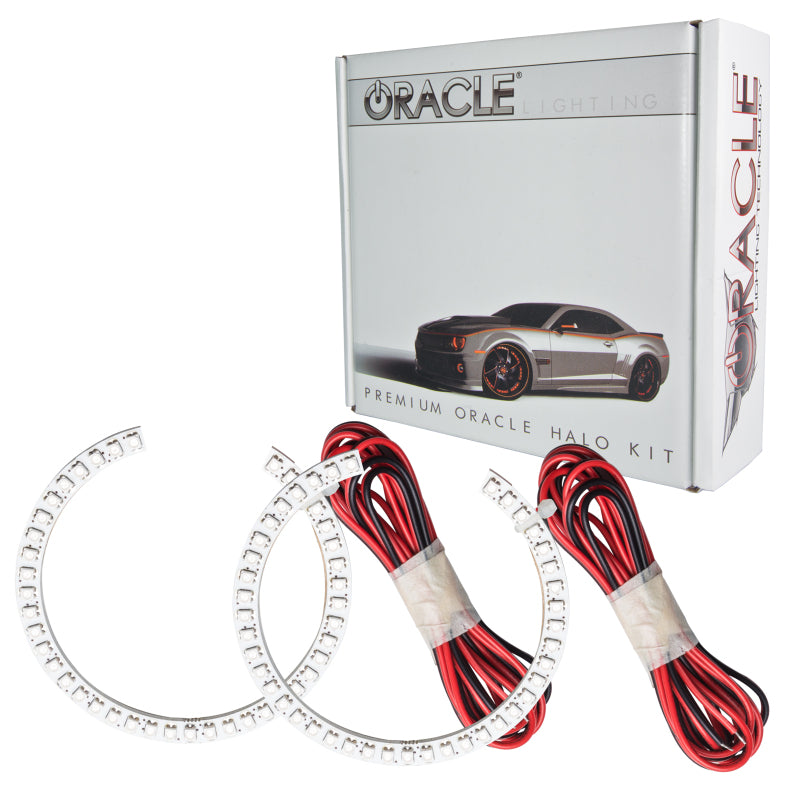 Oracle Chrysler 0 15-17 LED Halo Kit - White SEE WARRANTY - 2397-001