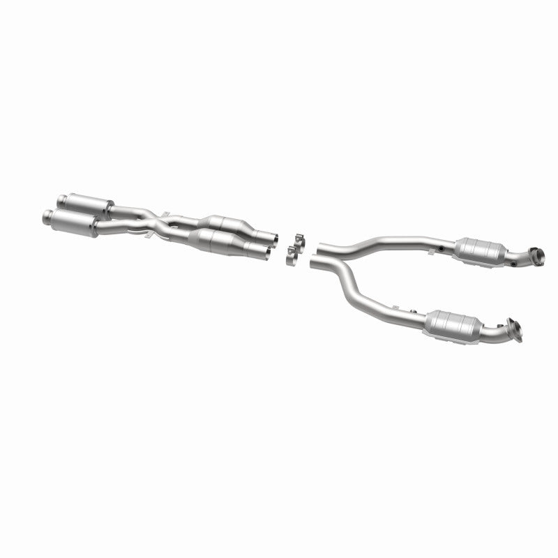 MagnaFlow Conv DF BMW M3 08-09 OEM - 49800