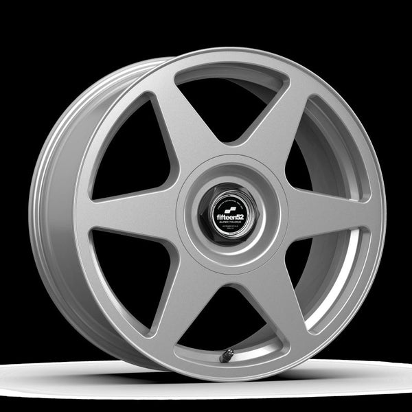 fifteen52 Tarmac EVO 18x8.5 5x112/5x120 35mm ET 73.1mm Center Bore Speed Silver Wheel - STTSS-88551+35 by fifteen52