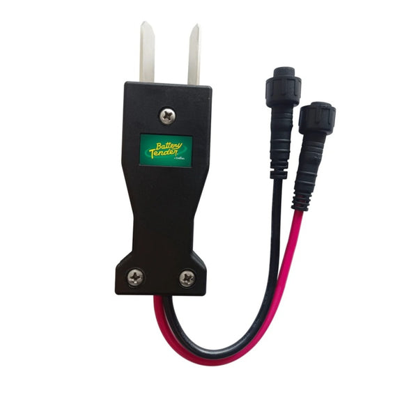 Battery Tender EZGO 10L0L 36V DC 2-Prong Angled Crow Foot Plug - 081-0203-EZ - front view
