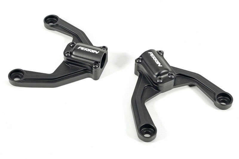Perrin 2013+ BRZ/FR-S/86/GR86 Rear Shock Tower Brace - Neon Yellow - PSP-SUS-043NY