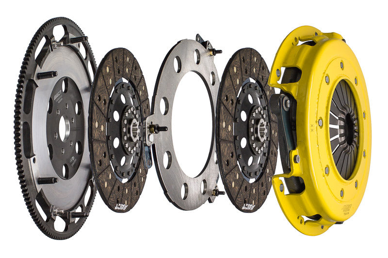 ACT 2001 Ford Mustang Twin Disc HD Street Kit Clutch Kit - T1S-F02