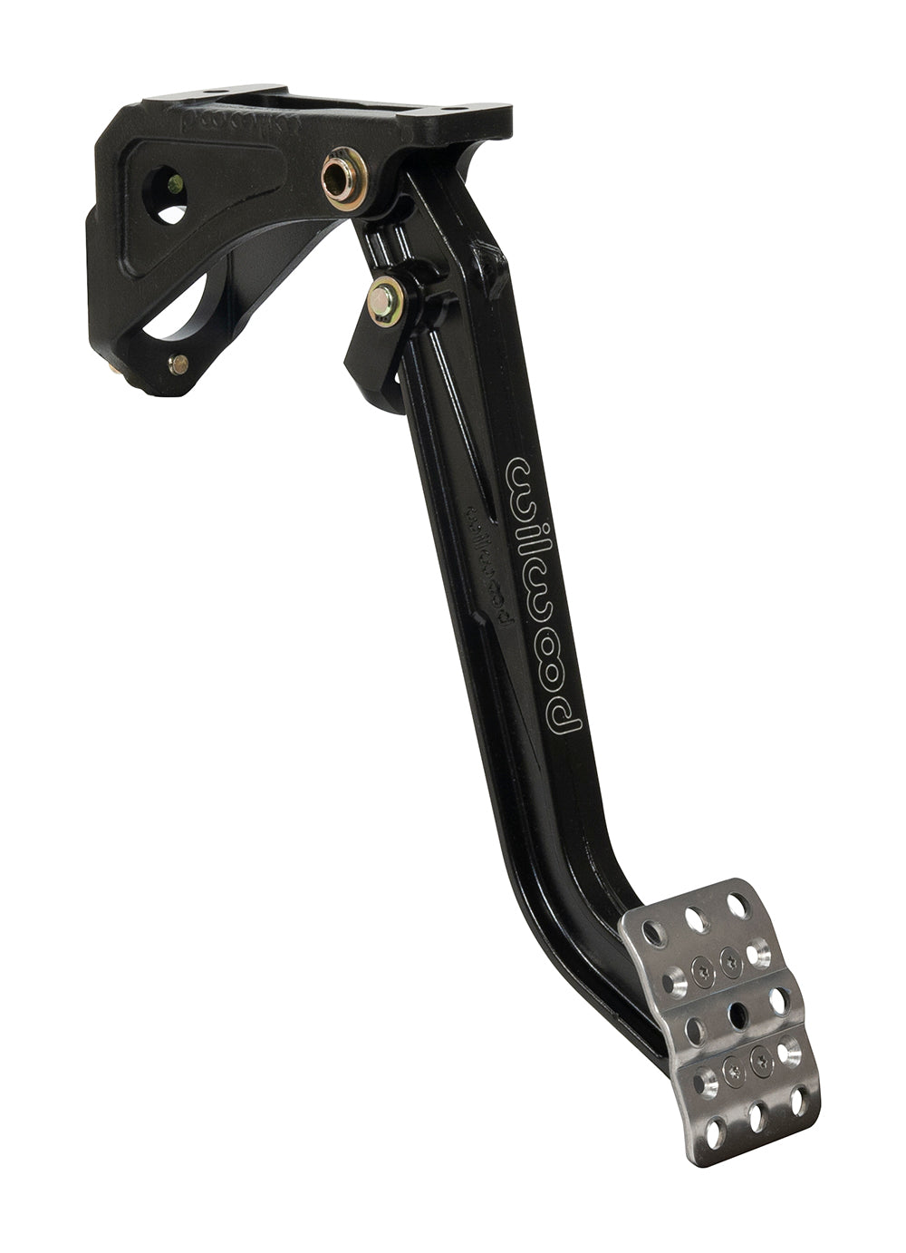 Wilwood Adjustable Single Pedal - Swing Mount - 7:1 - 340-13834
