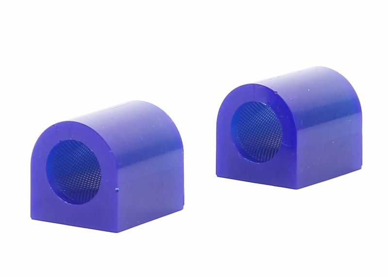 SuperPro 1975 Volvo 242 Base Front 19mm Sway Bar Mount Bushing Kit - SPF0521-19K