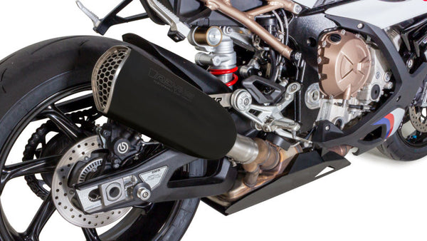 Remus 2019 BMW S 1000 RR NXT Black Slip On - 94782 087019 by Remus