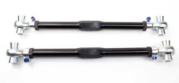 SPL Parts 06-13 BMW 3 Series/1 Series (E9X/E8X) Rear Toe Links (M Version) - SPL RTA E9M for 2008-2013 BMW M3 - front view