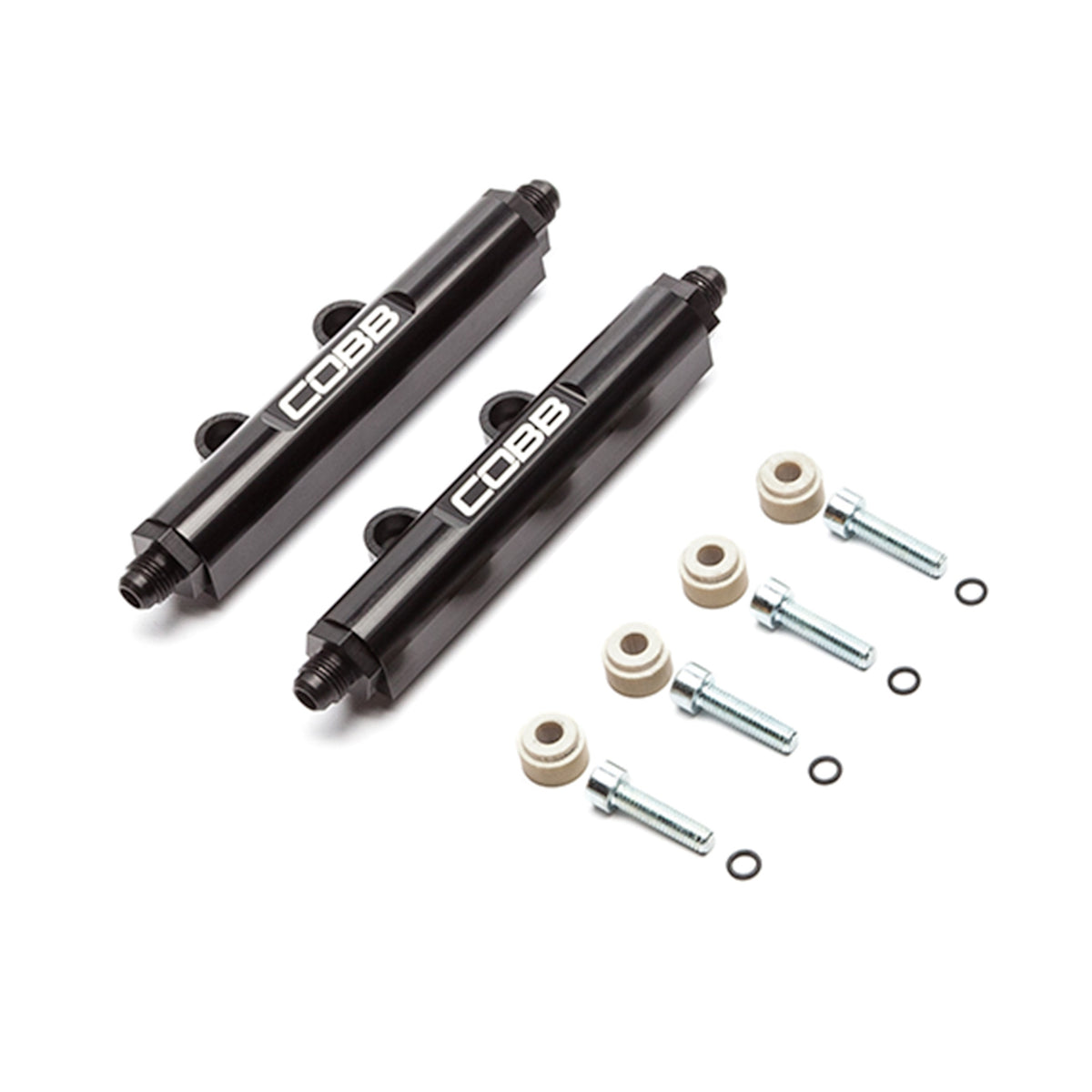 Cobb 15-18 Subaru STI NexGen Stage 2 Power Package - Black - SUB004NG2S1-BK