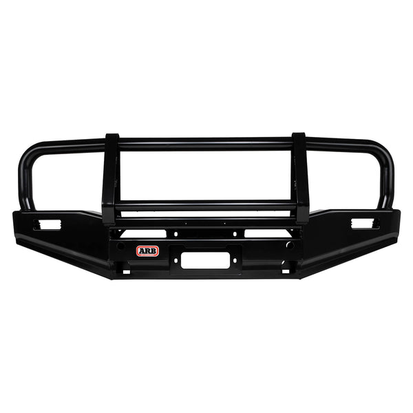 ARB Combar Defender 90/110/130 2009On - 3432300 for 1994-1997 Land Rover Defender 90 - front view