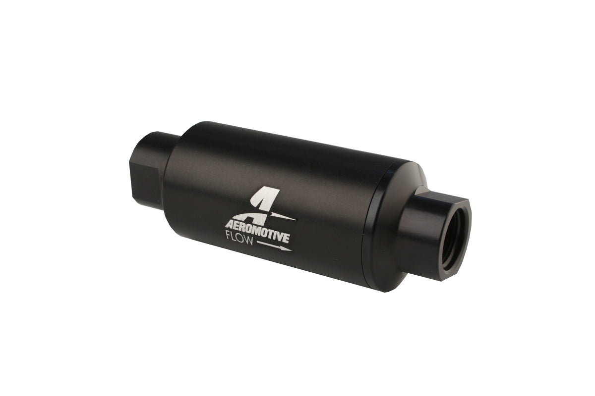 Aeromotive Marine AN-10 Fuel Filter - 10 Micron - 12306