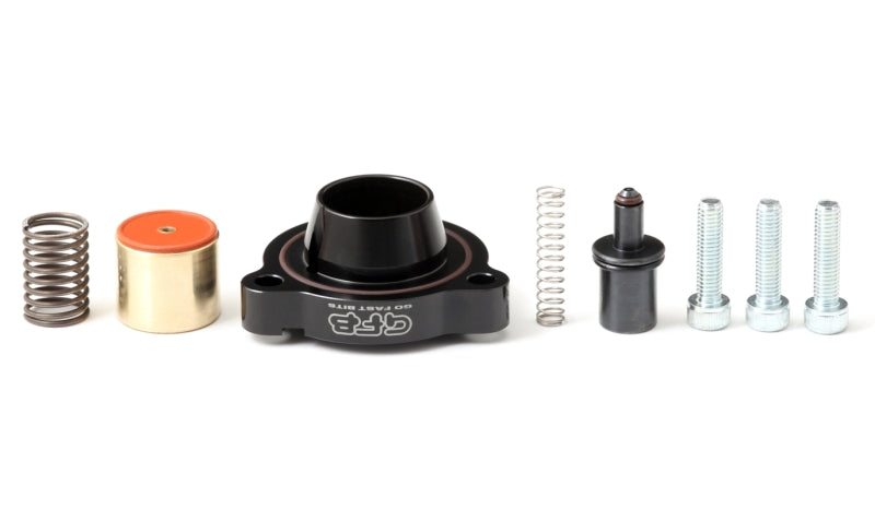 GFB Diverter Valve DV+ 12+ GM 2.0 LTG Engine - T9363 for 2013-2022 Chevrolet Malibu - installed view