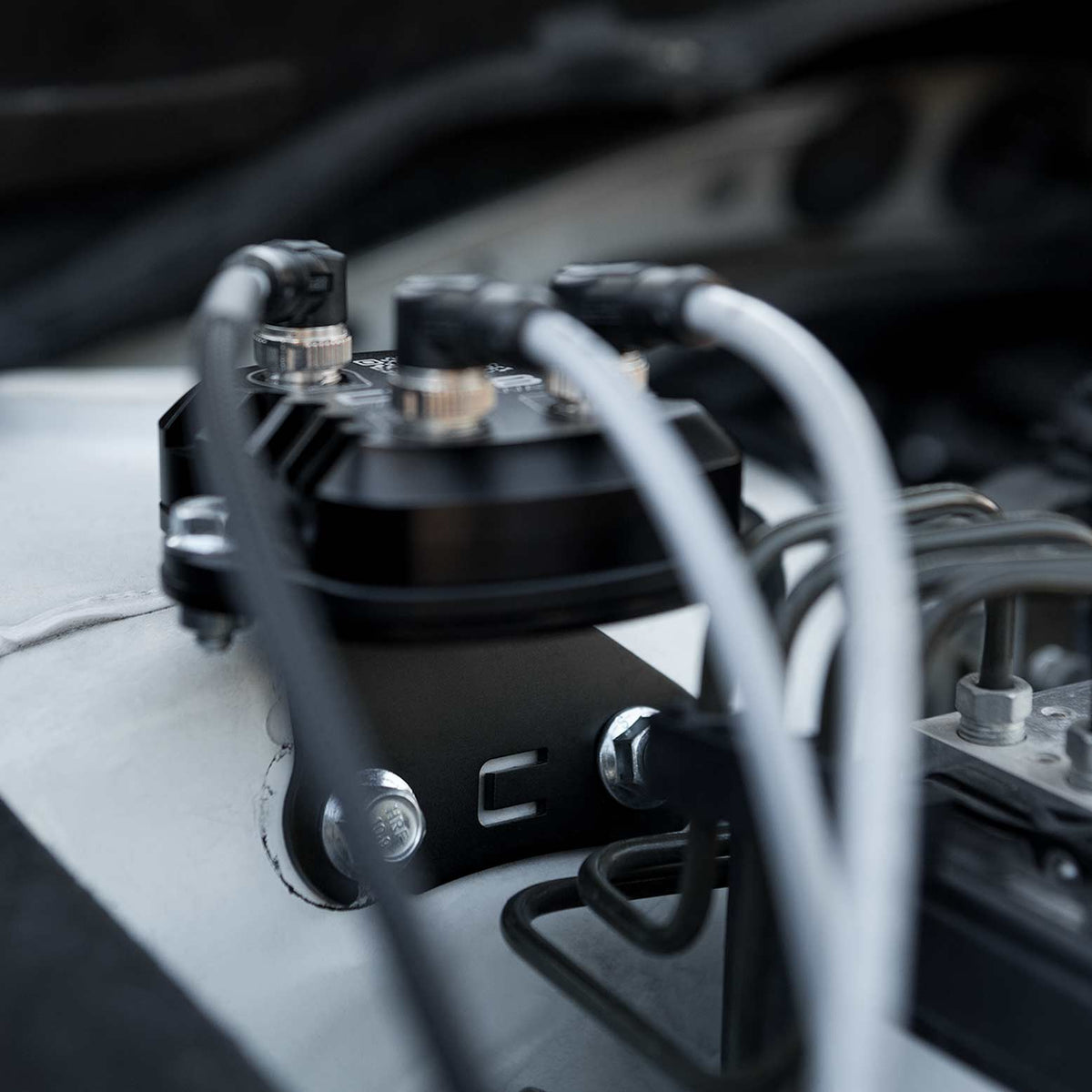 Cobb 15-17 Subaru WRX Previous Ethanol Sensor Kit to Subaru CAN FF Upgrade (Module/Harness/Bracket) - 343650-UP