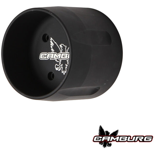 Camburg 2.50/3.25 Race Series Rear Hub Center Cap (6x6.5) - CAM-020084 by Camburg - front view