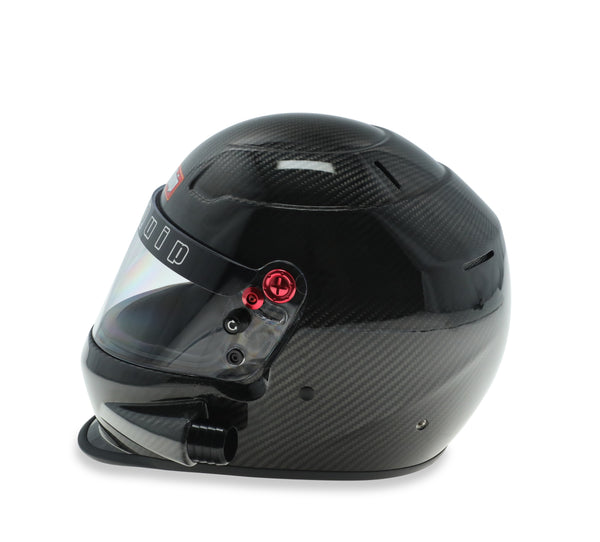 RaceQuip Carbon Side Air PRO20  SA2020 Large Helmet