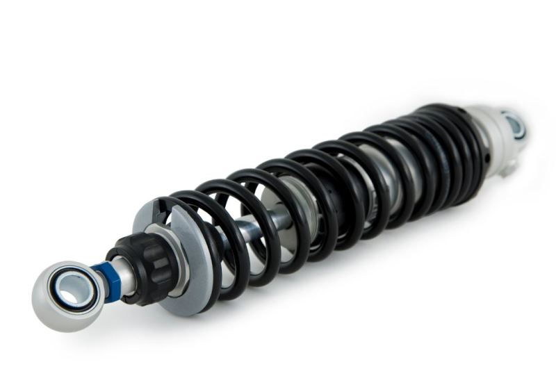 Ohlins 91-17 Harley-Davidson Dyna FXD STX 36 Twin Shock Absorber - HD 816