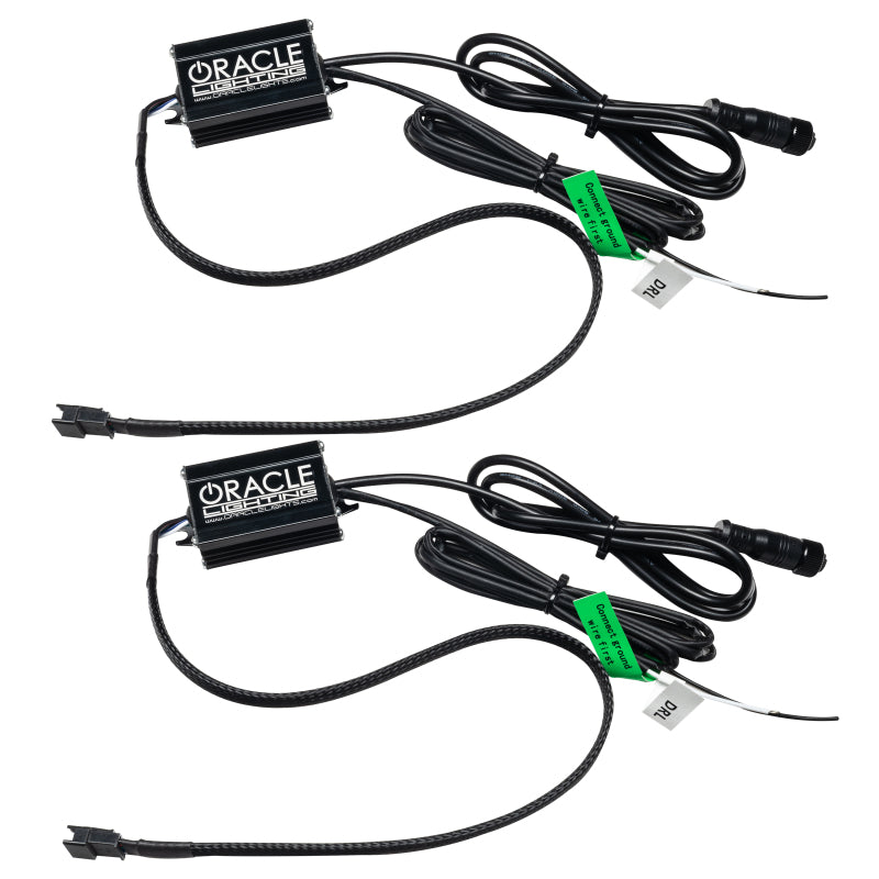 Oracle 20-21 Chevy Silv HD 2500/3500 RGB+W Headlight DRL Kit - w/ BC1 Controller SEE WARRANTY - 1452-335