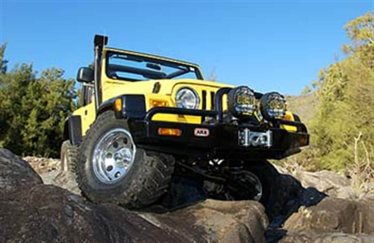 ARB Winchbar Suit Srs Jeep Tj Wrangler 97-06 - 3450070