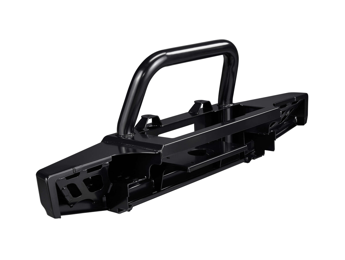 ARB 87-96 Jeep Wrangler YJ/ 97-06 Jeep Wrangler TJ Multi-fit Winch Bumper - 3450150