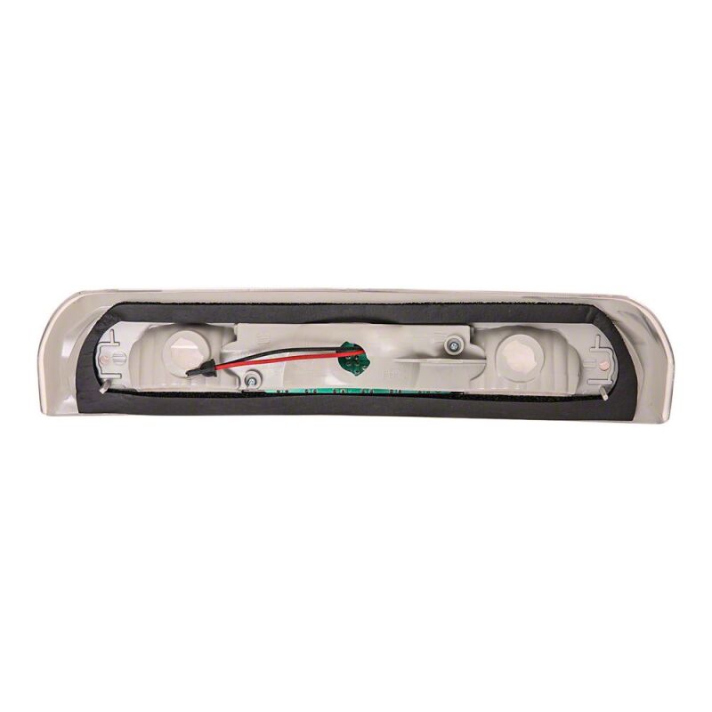 Raxiom 02-08 Dodge RAM 1500 LED Third Brake Light- Chrome - R110166 - close-up view