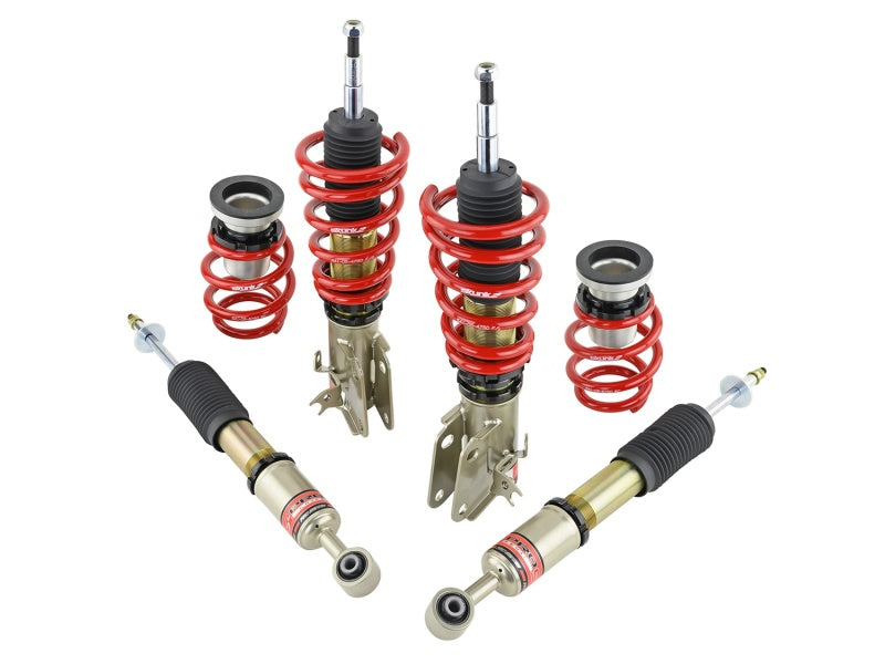 Skunk2 06-08 Honda Civic (All Coupe/Sedan) Pro S II Coilovers (12K/10K Spring Rates) - 541-05-4750 for 2006-2011 Honda Civic 