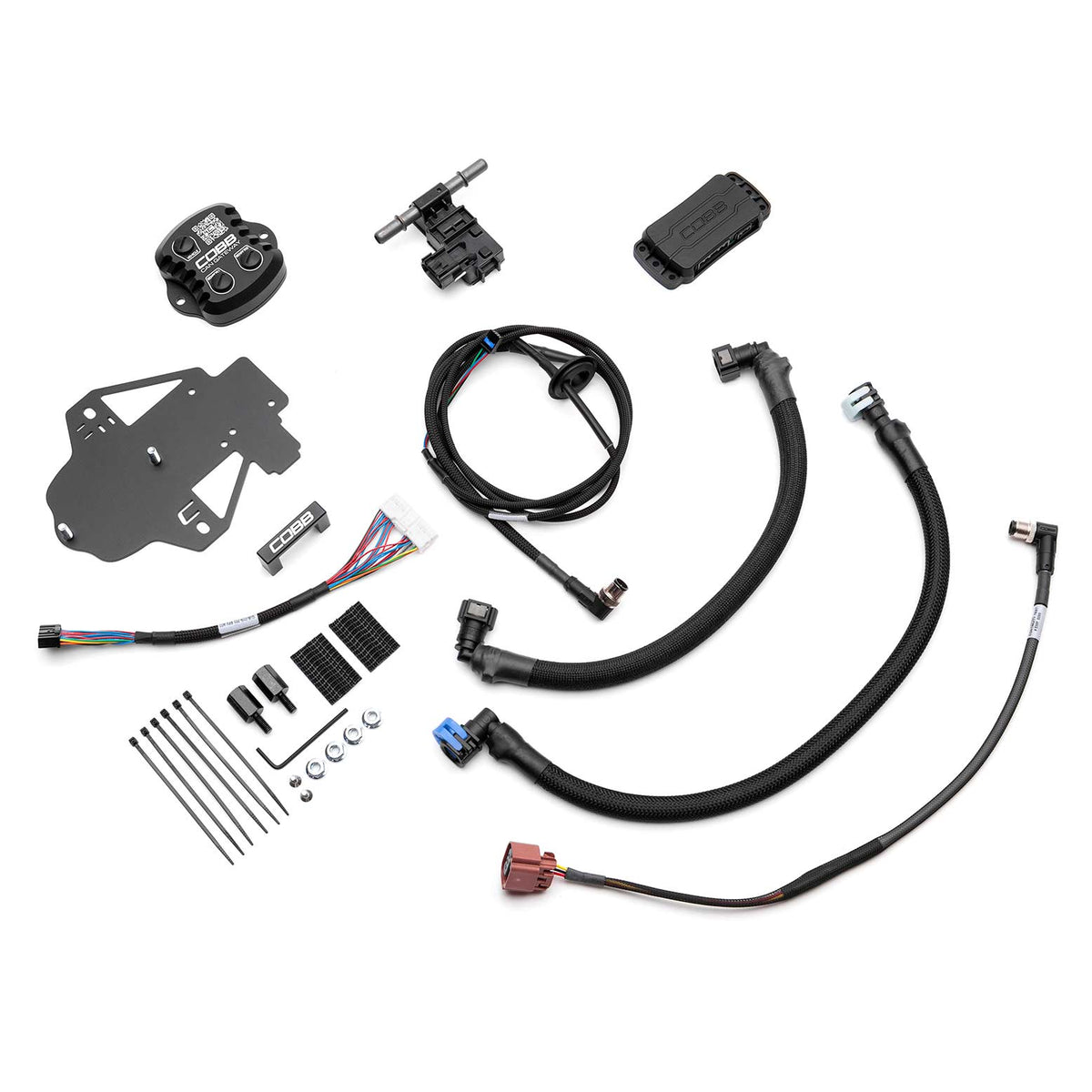 Cobb 23-25 Subaru Ascent / OBXT & Wilderness / Legacy XT & Sport Stage 1+ CAN Flex Fuel Power Pkg - SUB0070010-FF