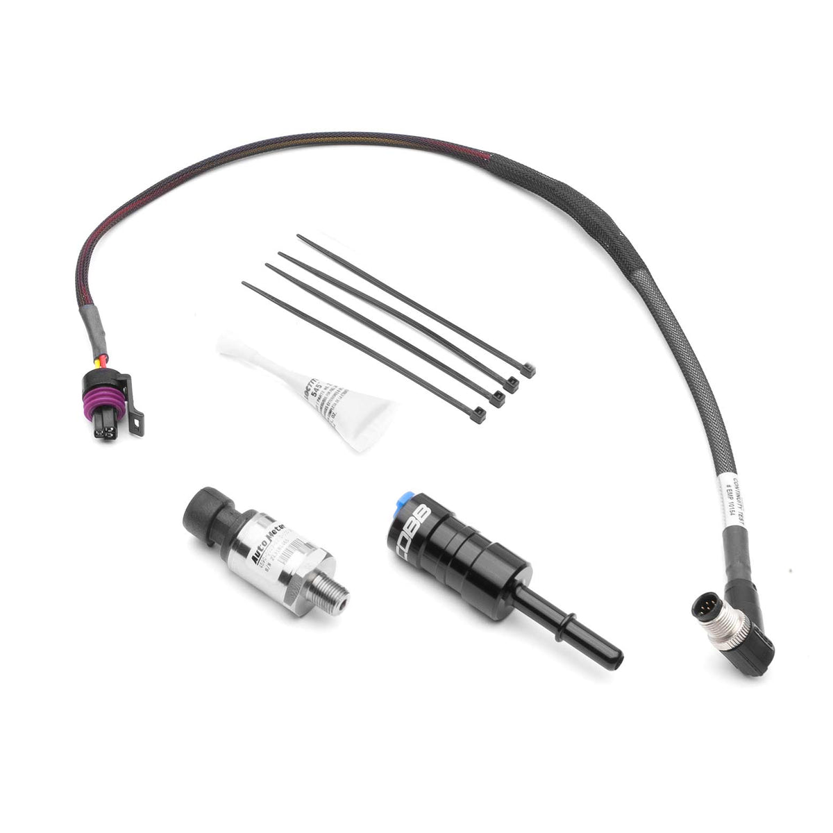 Cobb 22-24 Subaru WRX Stage 1+ CAN Flex Fuel Power Package (MT Only) - SUB0060010-FF