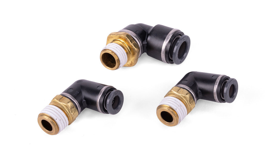Air Lift - 2.5-Gallon Aluminum Tank Fitting Pack - 34825