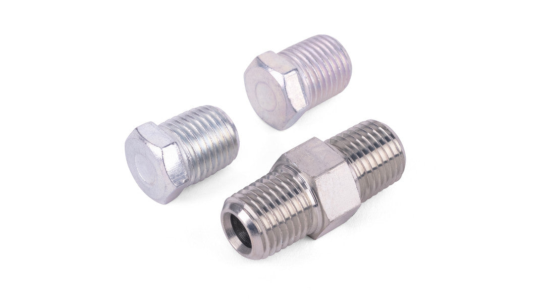 Air Lift - 2.5-Gallon Aluminum Tank Fitting Pack - 34825