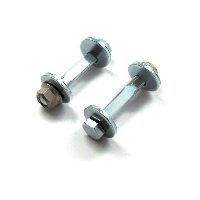 SPL Parts Nissan 350Z (Z33) / Infiniti G35 (V35) w/o RAS SPC Rear Toe Bolts - SPL RTB Z33