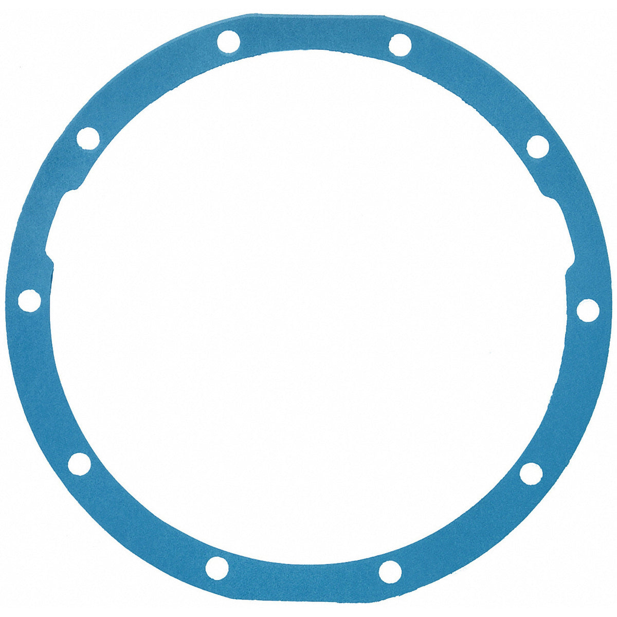 Fel-Pro RDS 4304 Axle Housing Cover Gasket Round Shaped 10 Bolt Hole Gasket - RDS4304 - front view