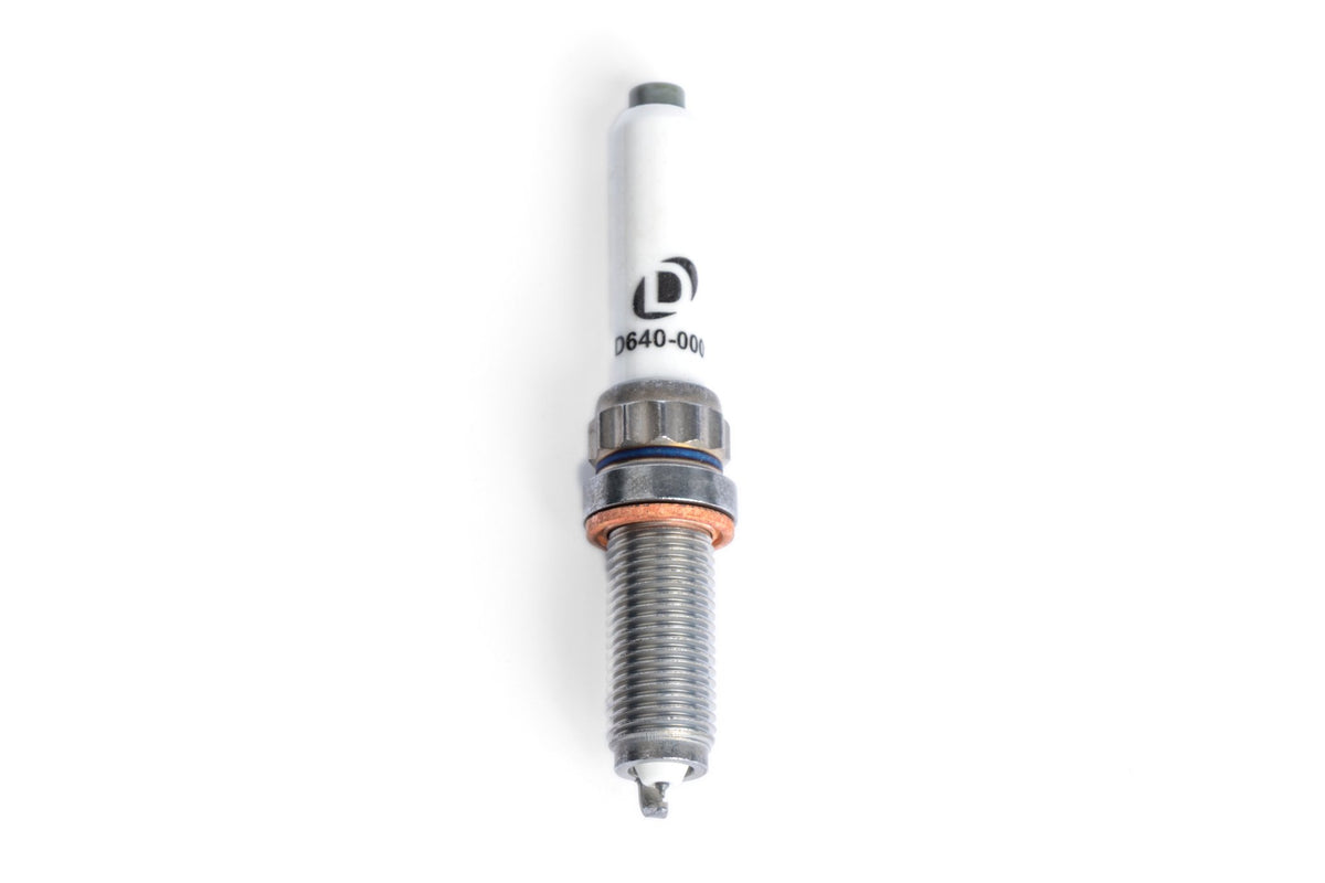 Dinan - Iridium Spark Plug - 12x26.5x14MM (Flat) - Heat Range 9 - D640-0001
