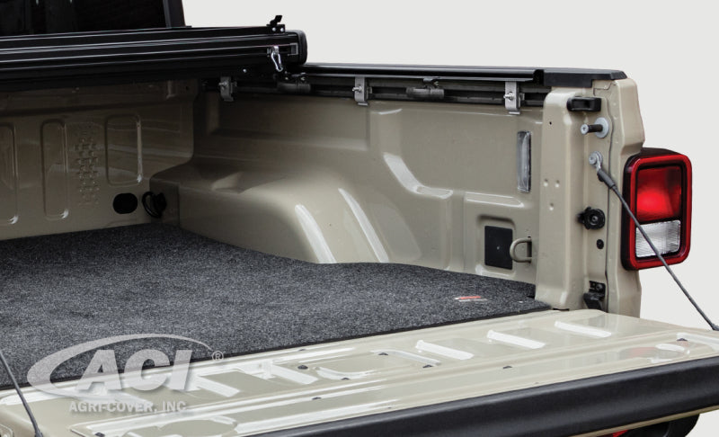 Access 2020+ Jeep Gladiator 5Ft Box Outlander Soft Truck Topper - J1070019