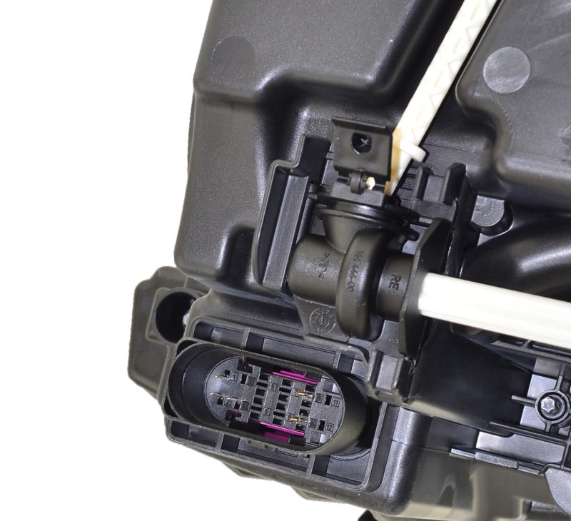 Hella Mercedes-Benz E-Class Headlamp Rh Led - 012076561