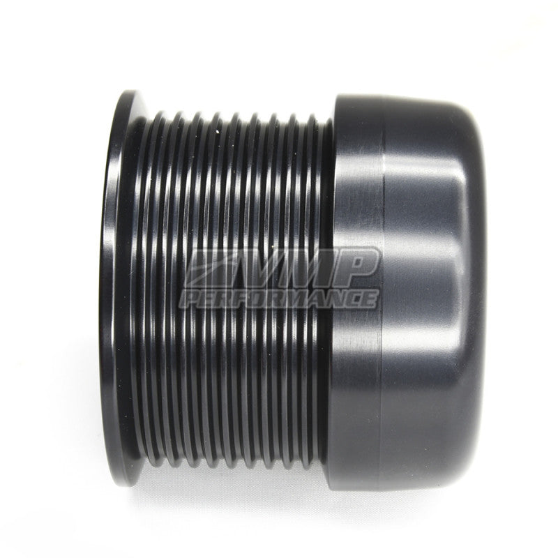VMP Performance 07-14 Ford Shelby GT500 2.7in 10-Rib Conversion Bolt-On Pulley - VMP-27-10-B