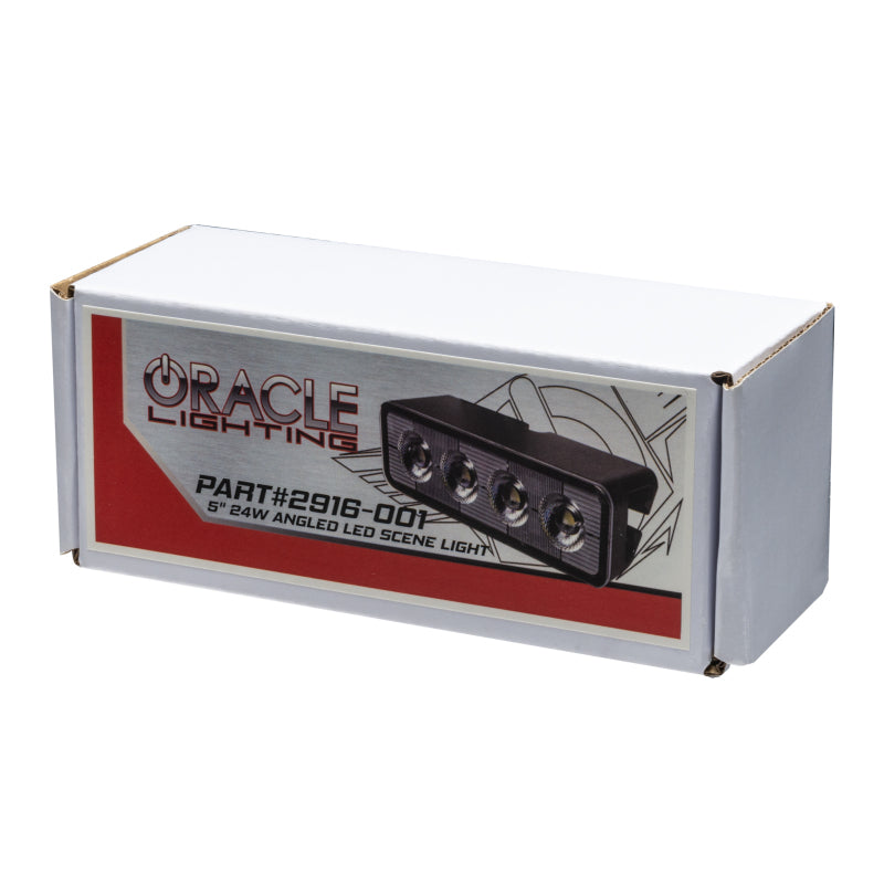 Oracle Lighting Auxiliary Light SEE WARRANTY - 2916-001