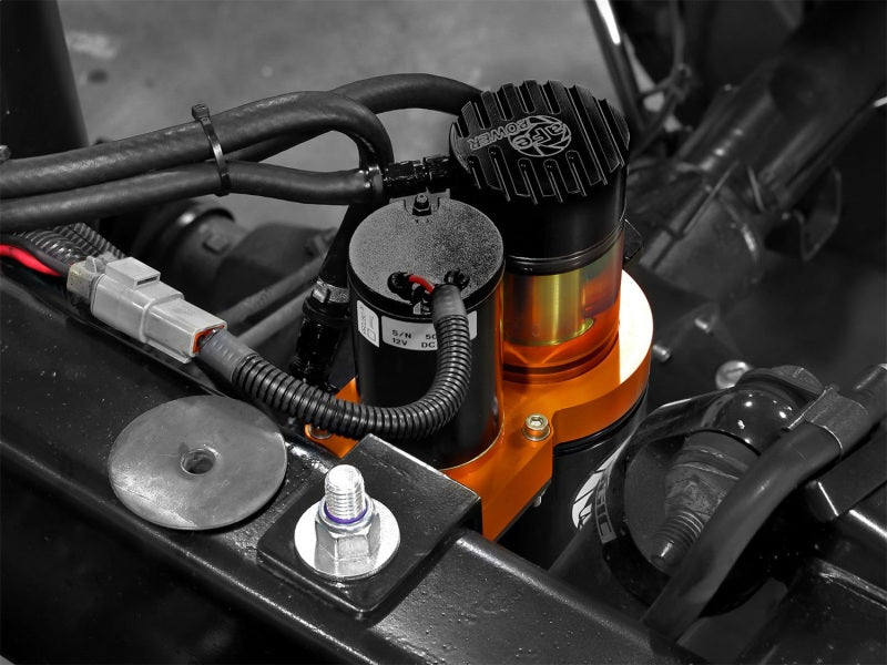 aFe Power DFS780 Series 11-16 Ford Diesel Trucks V8-6.7L (td) Boost Activated 8-10PSI - 42-13042