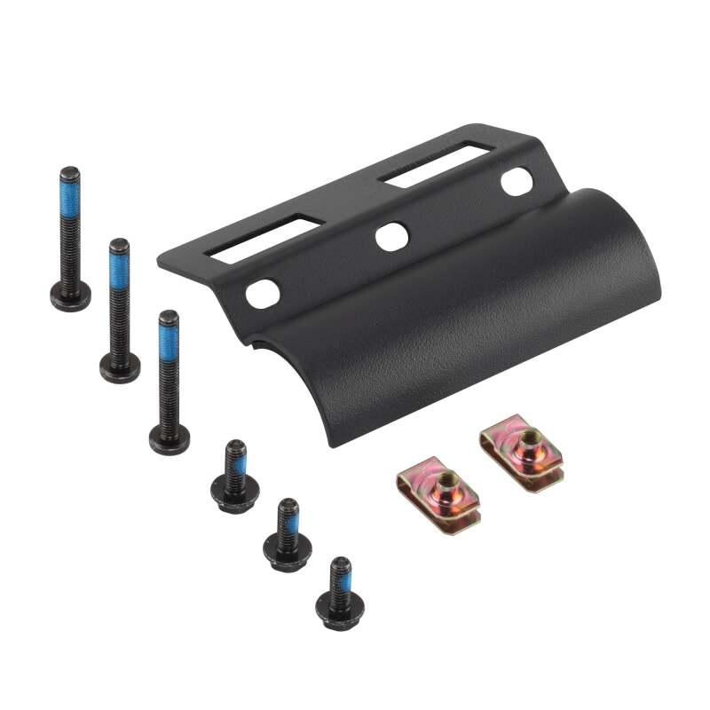 DS18 RZR Pro 20-24 Under Dashboard Subwoofer Enclosure 1 x GEN-X104DCF Included IP65 OEM Fit - RZR-PROFSUB10LD - close-up view