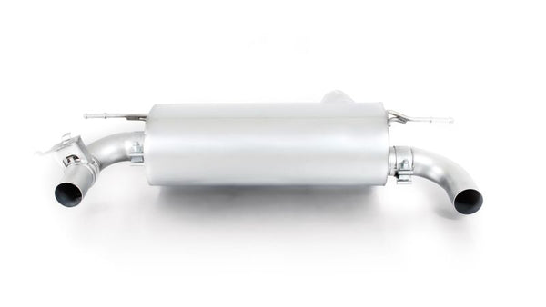 Remus 2018 BMW 4 Series F32/F36 (w/GPF M Sport Only) Axle Back Exhaust (Tail Pipes Req) - 084119 1500 by Remus