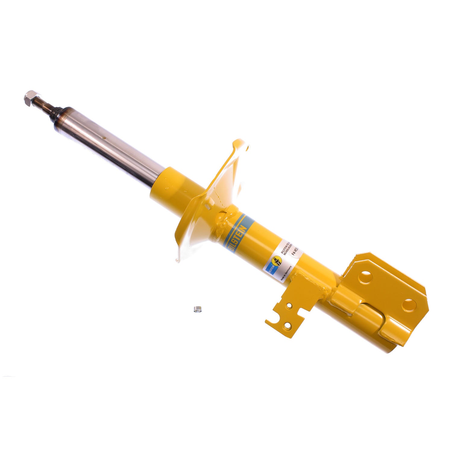 Bilstein B6 2003 Toyota Corolla CE Front Left 36mm Monotube Strut Assembly - 35-053460