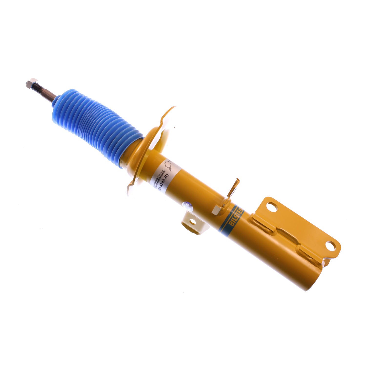 Bilstein B6 2000 BMW X5 4.4i Front Right 36mm Monotube Strut Assembly - 35-107439