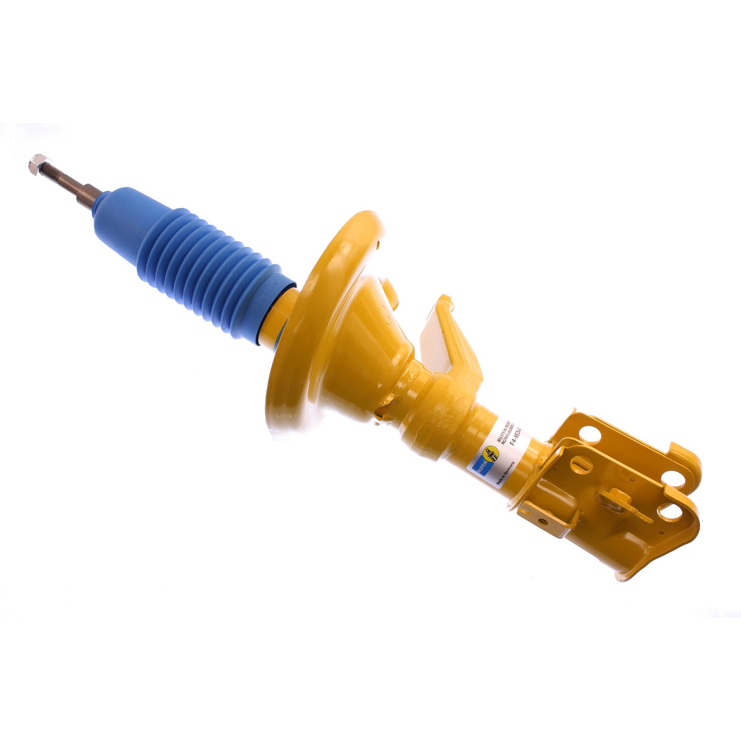Bilstein B6 2002 Honda CR-V EX Front Left 36mm Monotube Strut Assembly - 35-107460